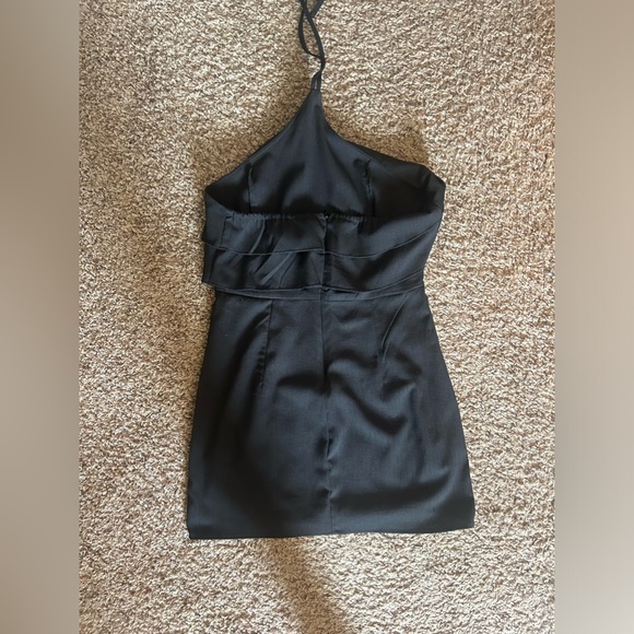 Lulu’s Women’s Black Cocktail Dress - Picture 2 of 2